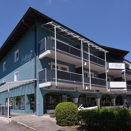 Erlkoenig Gaesteappartements Bad Füssing Εξωτερικό φωτογραφία
