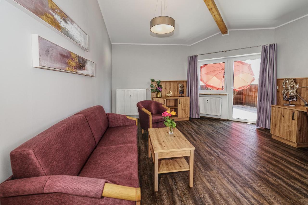 Erlkoenig Gaesteappartements Bad Füssing Εξωτερικό φωτογραφία