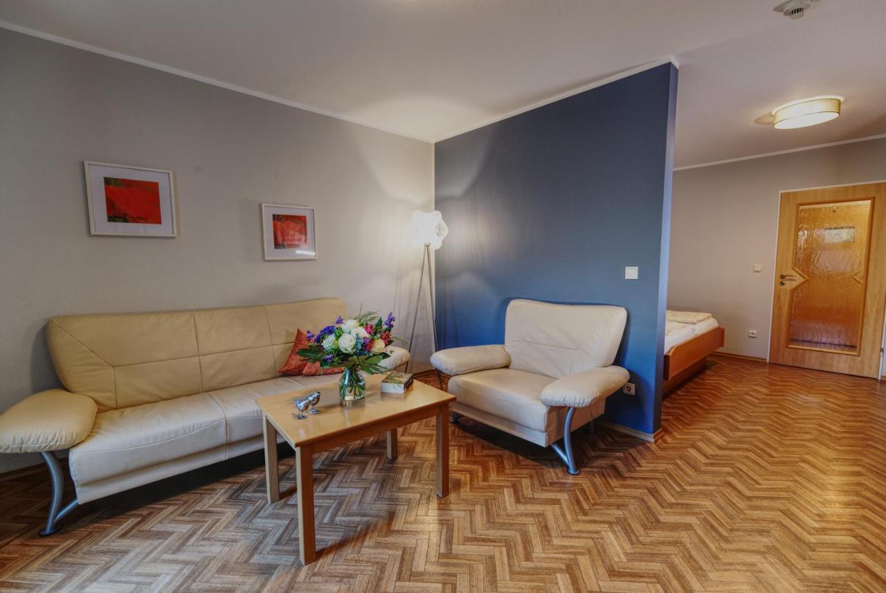 Erlkoenig Gaesteappartements Bad Füssing Εξωτερικό φωτογραφία