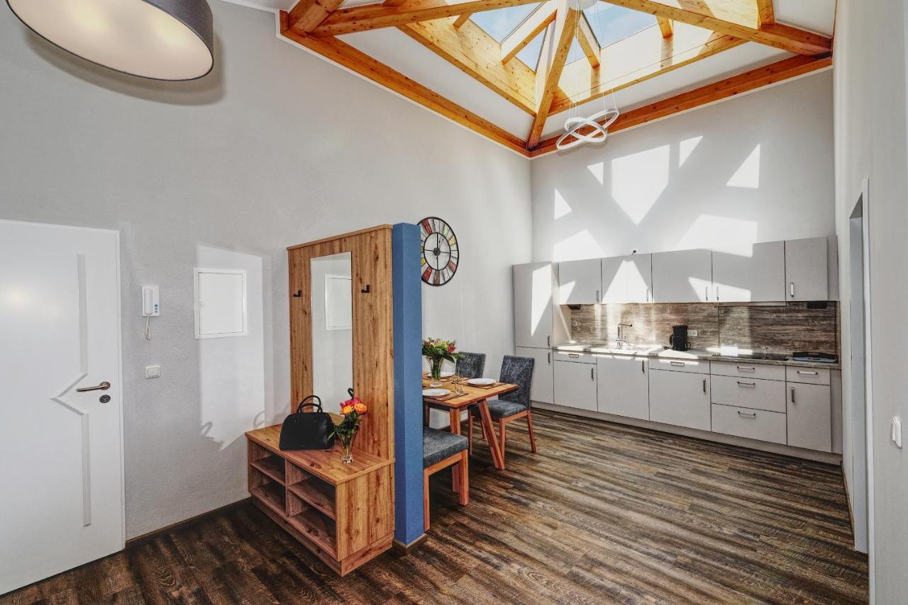 Erlkoenig Gaesteappartements Bad Füssing Εξωτερικό φωτογραφία