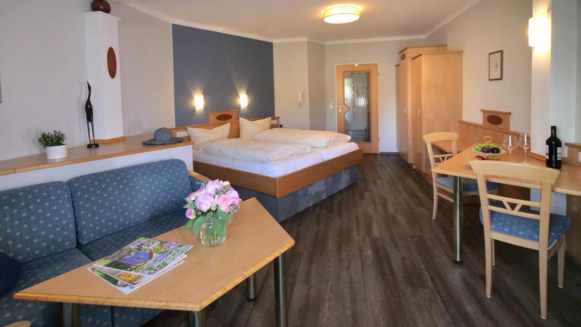Erlkoenig Gaesteappartements Bad Füssing Εξωτερικό φωτογραφία
