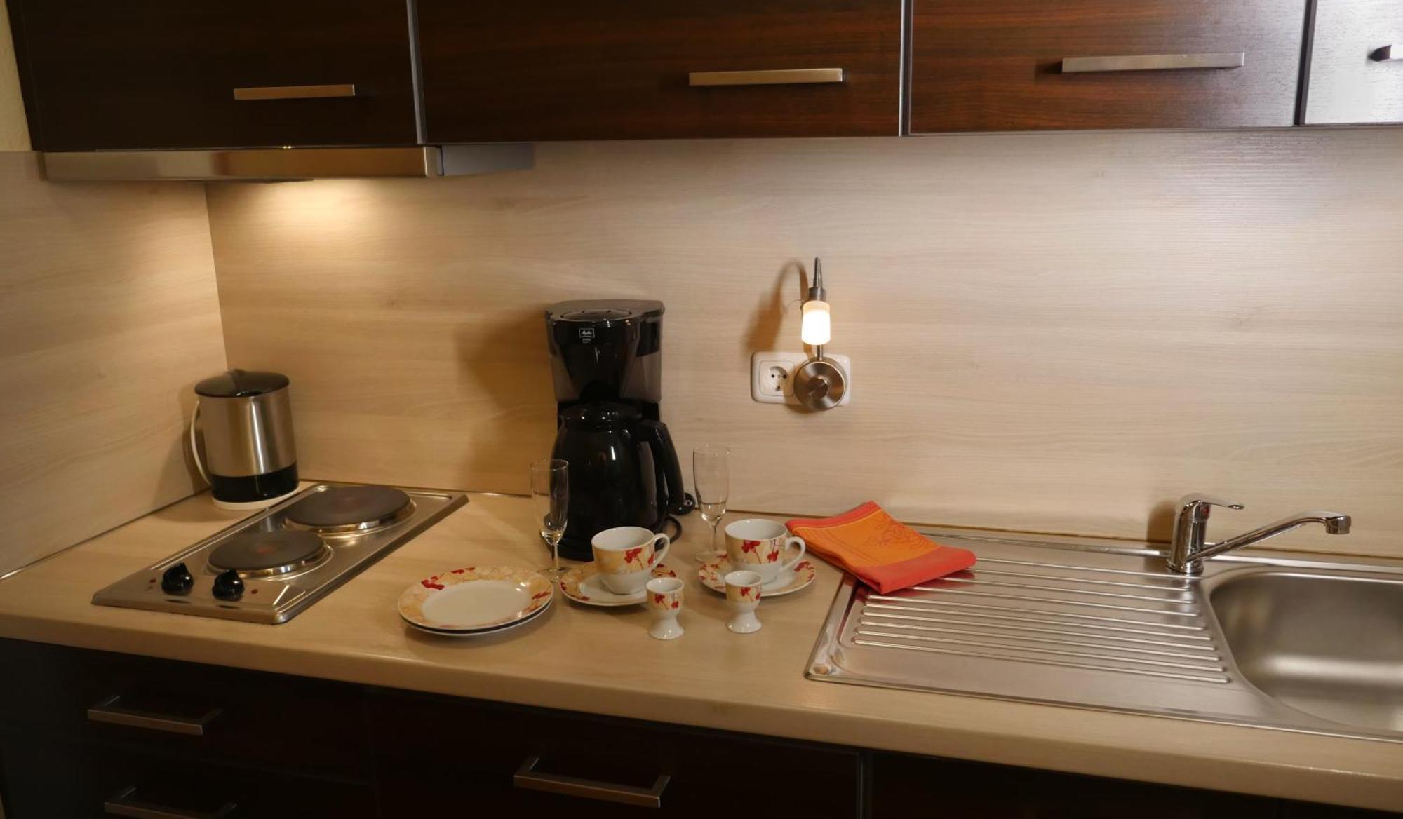 Erlkoenig Gaesteappartements Bad Füssing Εξωτερικό φωτογραφία