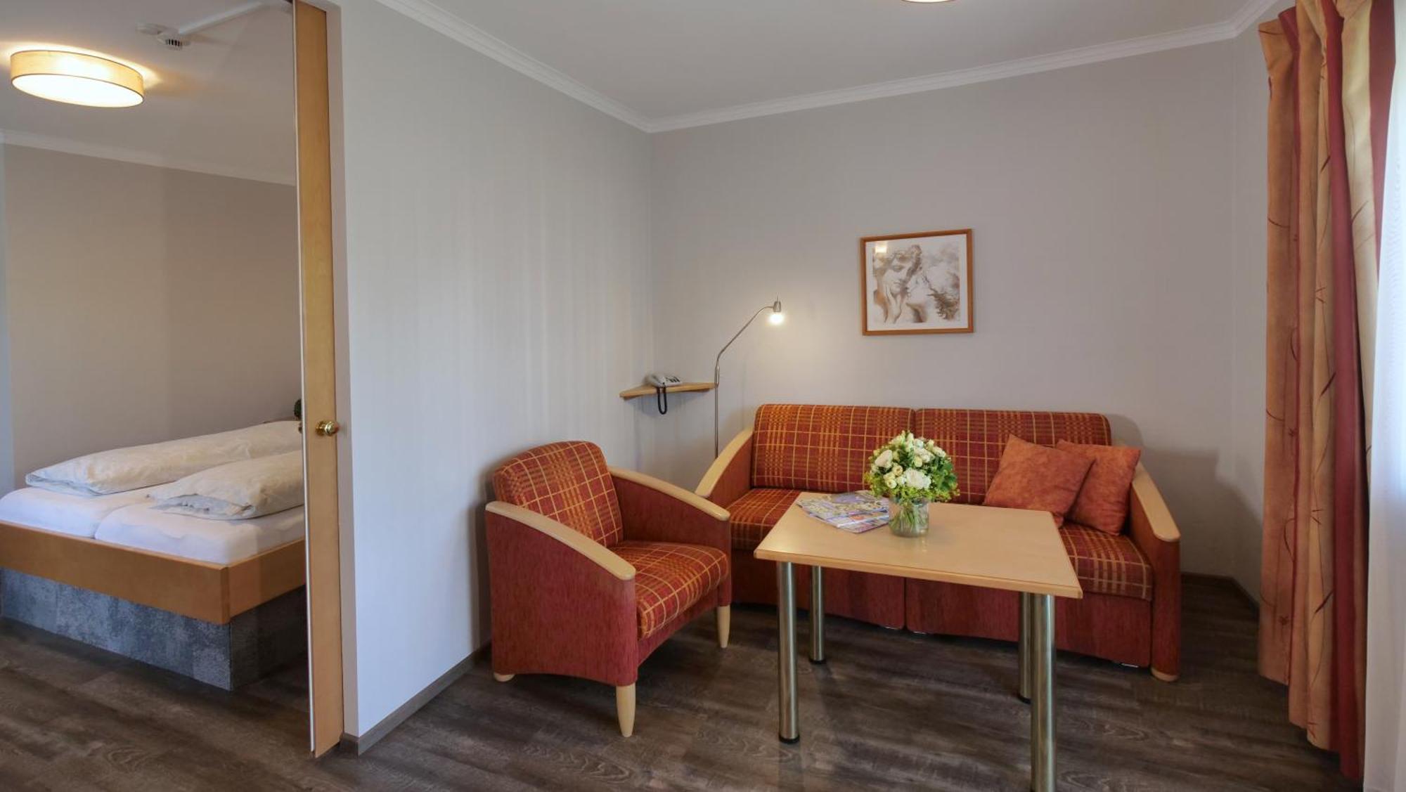 Erlkoenig Gaesteappartements Bad Füssing Εξωτερικό φωτογραφία