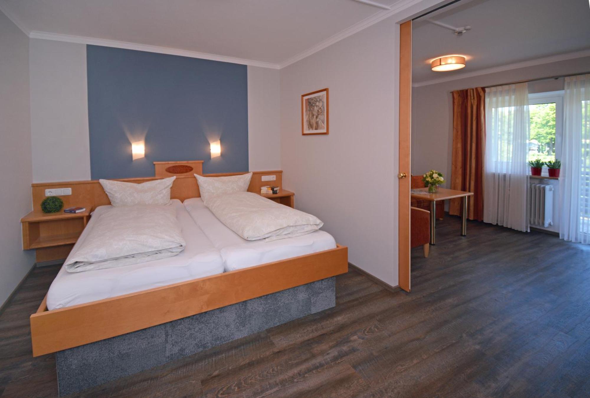 Erlkoenig Gaesteappartements Bad Füssing Εξωτερικό φωτογραφία