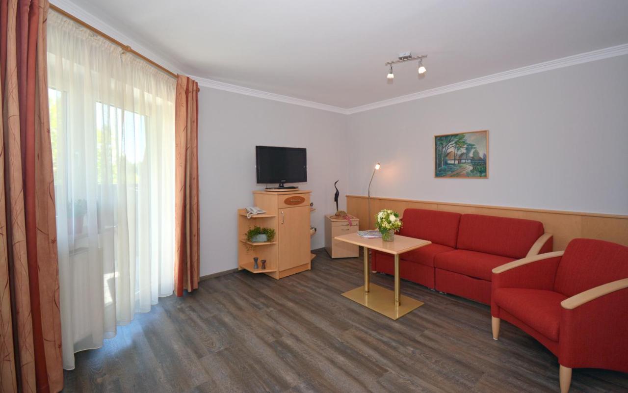 Erlkoenig Gaesteappartements Bad Füssing Εξωτερικό φωτογραφία