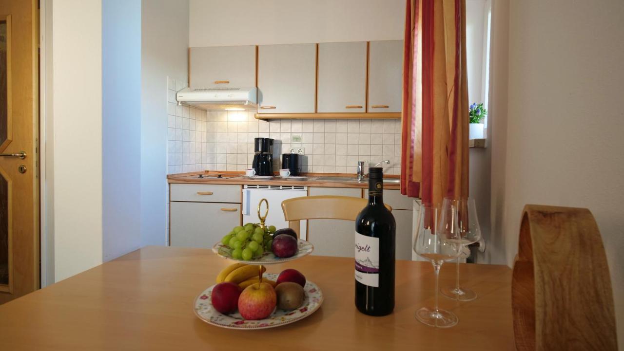 Erlkoenig Gaesteappartements Bad Füssing Εξωτερικό φωτογραφία
