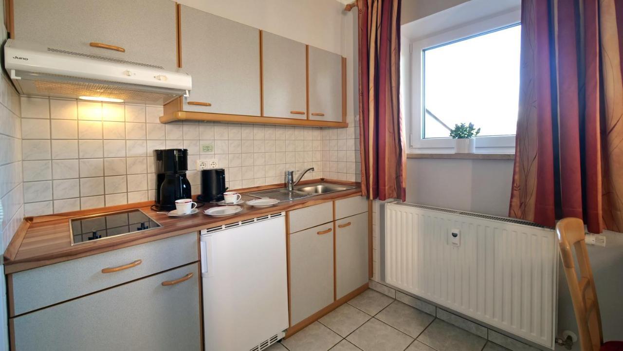 Erlkoenig Gaesteappartements Bad Füssing Εξωτερικό φωτογραφία