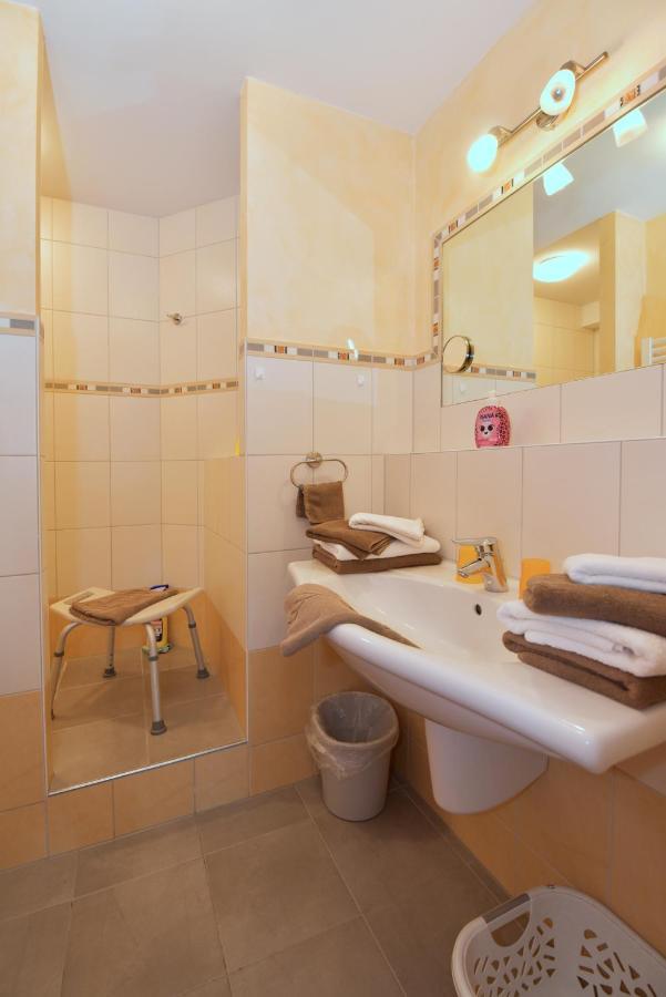 Erlkoenig Gaesteappartements Bad Füssing Εξωτερικό φωτογραφία