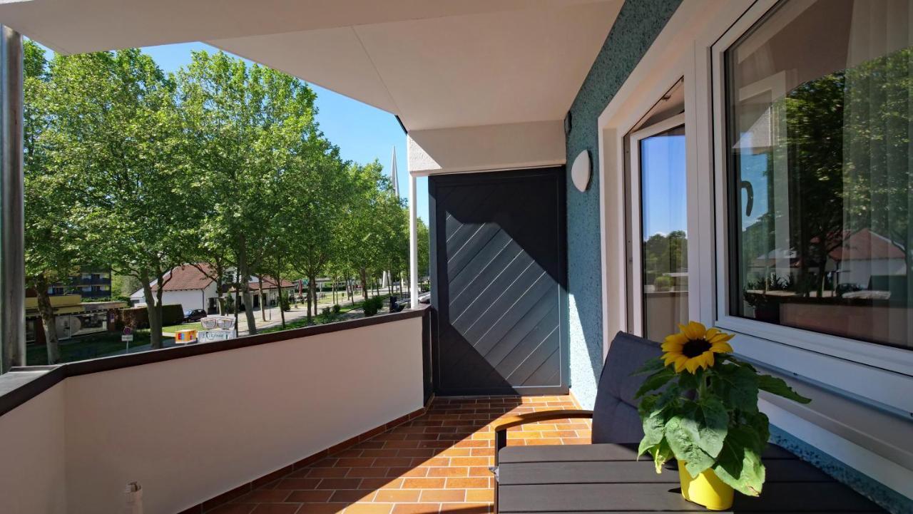 Erlkoenig Gaesteappartements Bad Füssing Εξωτερικό φωτογραφία