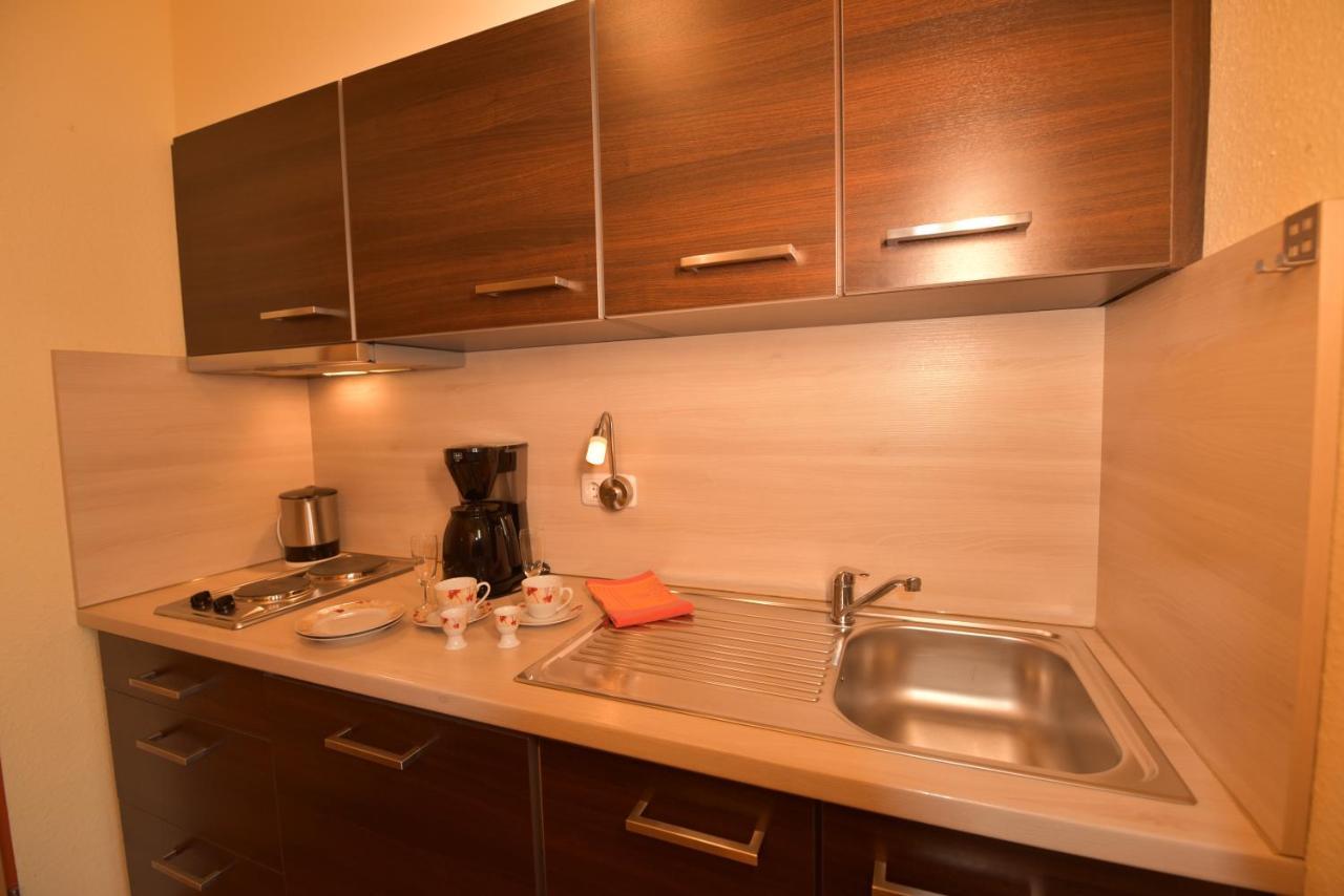 Erlkoenig Gaesteappartements Bad Füssing Εξωτερικό φωτογραφία