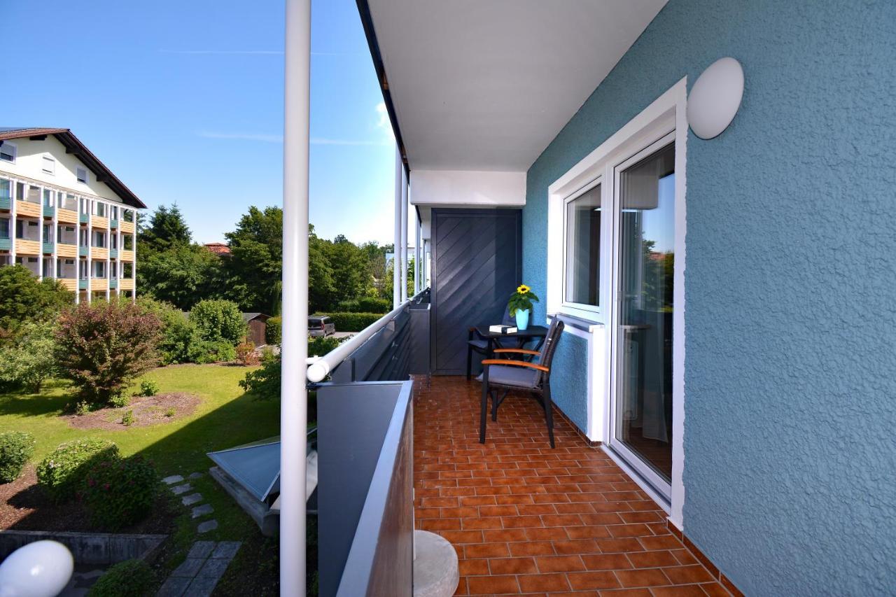 Erlkoenig Gaesteappartements Bad Füssing Εξωτερικό φωτογραφία