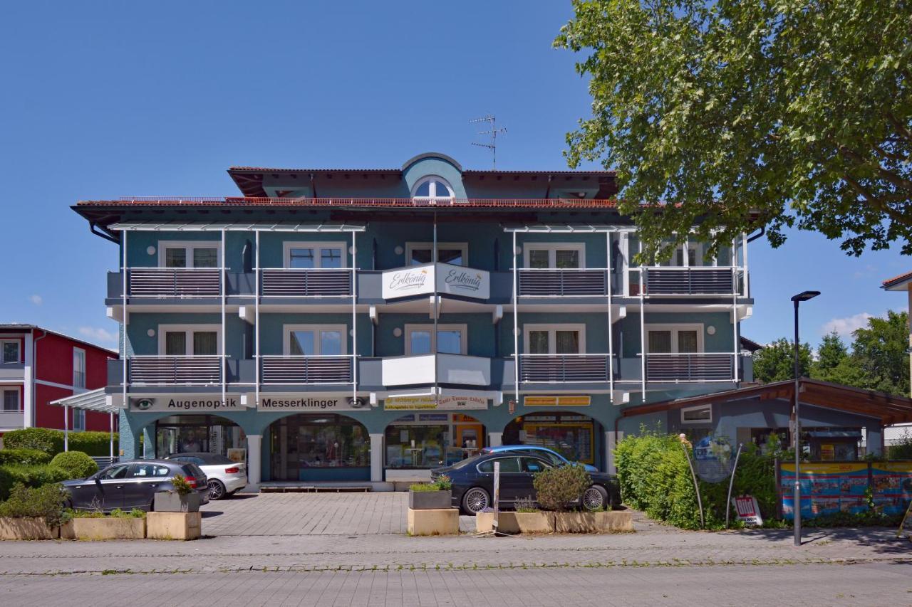 Erlkoenig Gaesteappartements Bad Füssing Εξωτερικό φωτογραφία