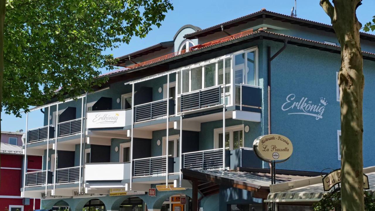 Erlkoenig Gaesteappartements Bad Füssing Εξωτερικό φωτογραφία