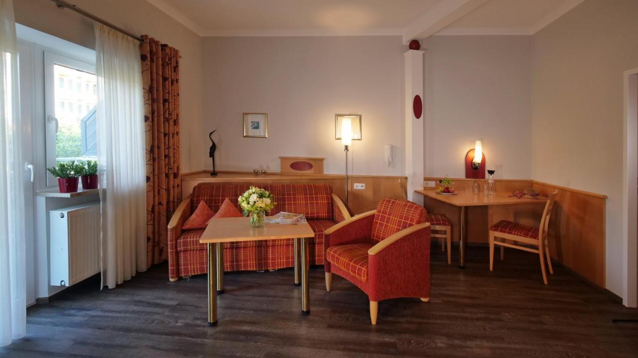 Erlkoenig Gaesteappartements Bad Füssing Εξωτερικό φωτογραφία