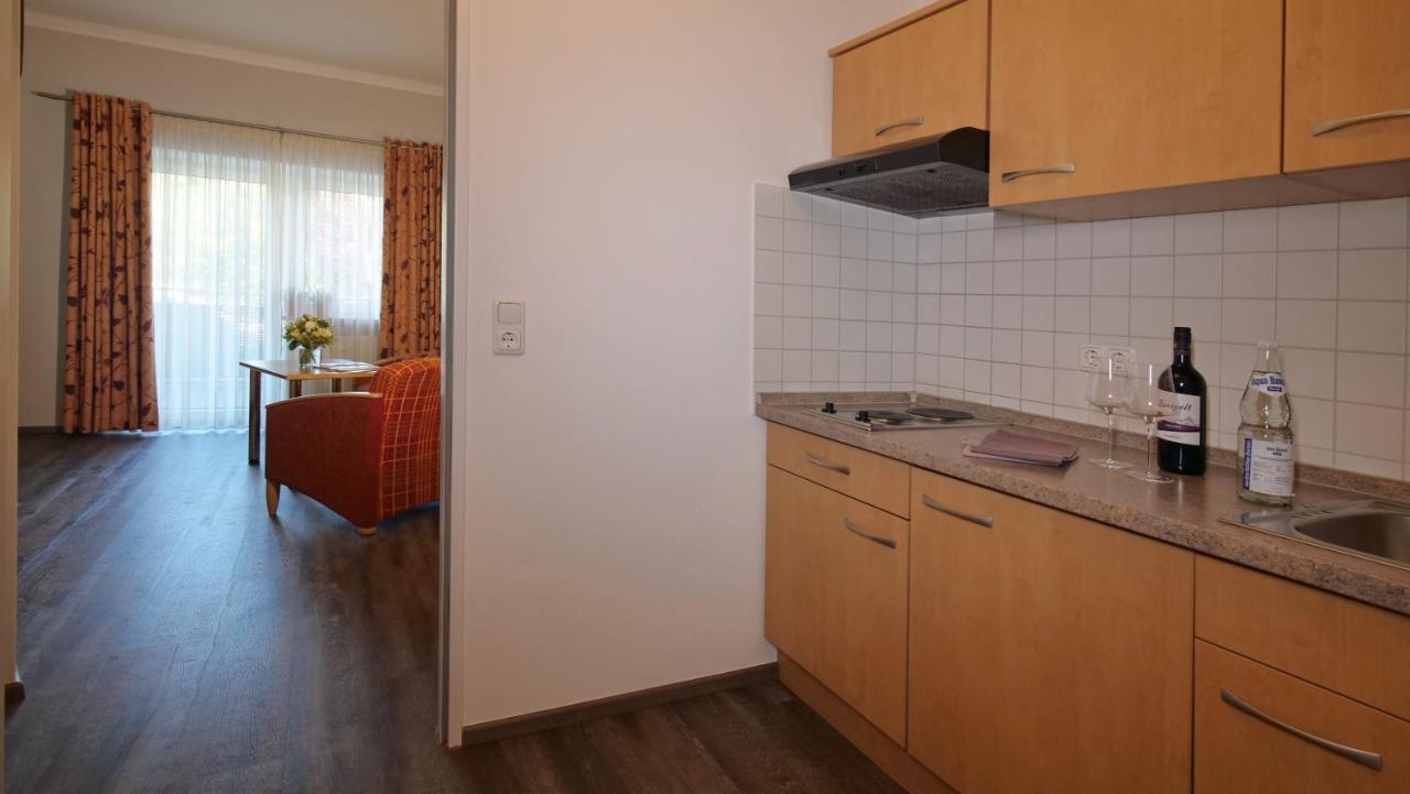 Erlkoenig Gaesteappartements Bad Füssing Εξωτερικό φωτογραφία