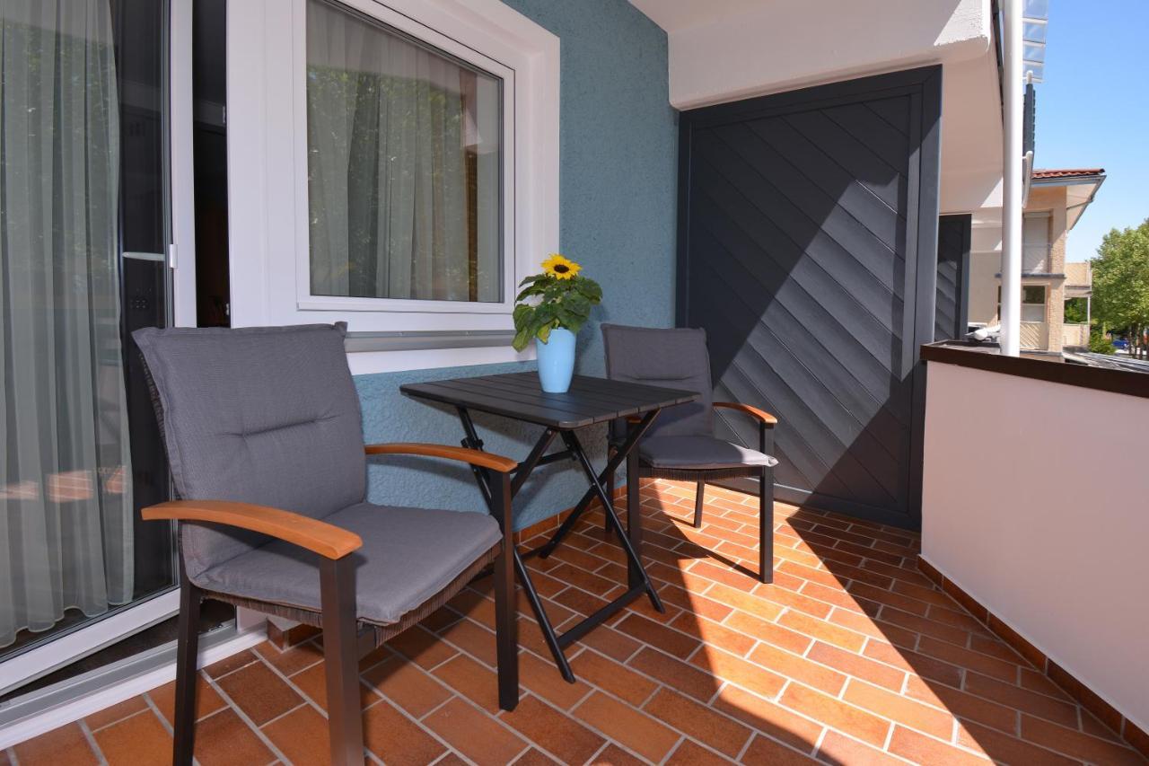 Erlkoenig Gaesteappartements Bad Füssing Εξωτερικό φωτογραφία