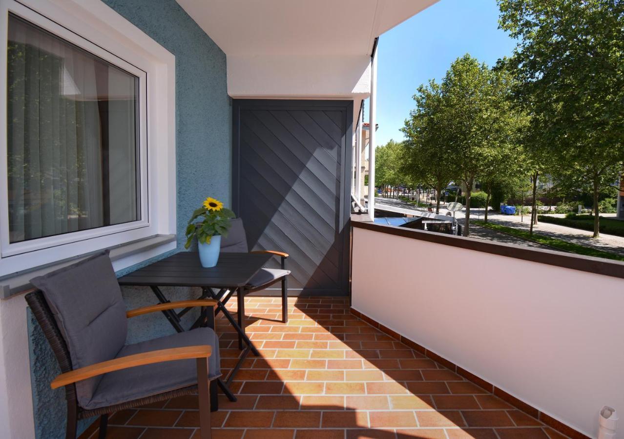 Erlkoenig Gaesteappartements Bad Füssing Εξωτερικό φωτογραφία