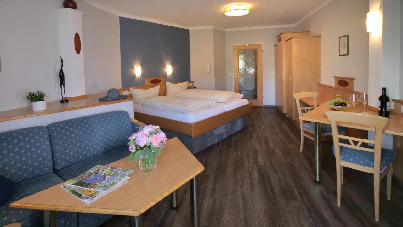 Erlkoenig Gaesteappartements Bad Füssing Εξωτερικό φωτογραφία