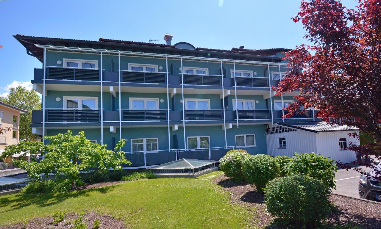 Erlkoenig Gaesteappartements Bad Füssing Εξωτερικό φωτογραφία
