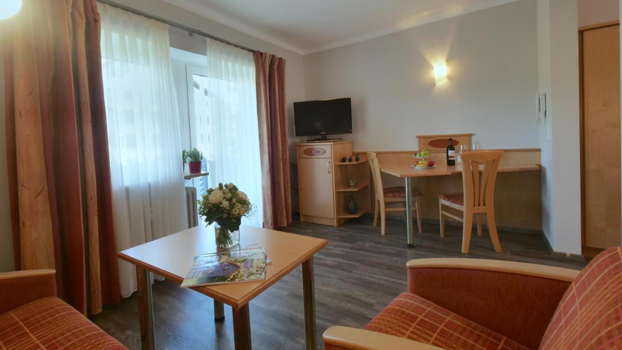 Erlkoenig Gaesteappartements Bad Füssing Εξωτερικό φωτογραφία